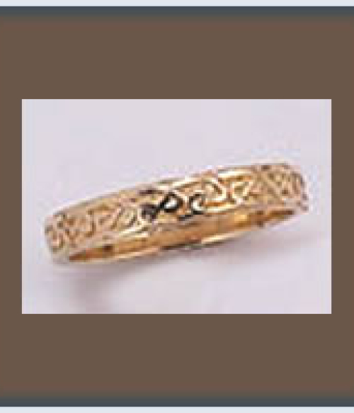 Celtic Knot Ring Celtic Knot Ring