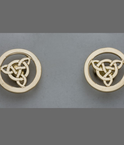 Fancy Knot in Circle