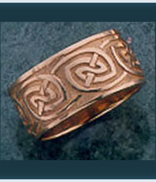 Large Rui Knot Ring Large Rui Knot Ring