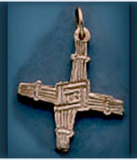 St. Brigid's Cross