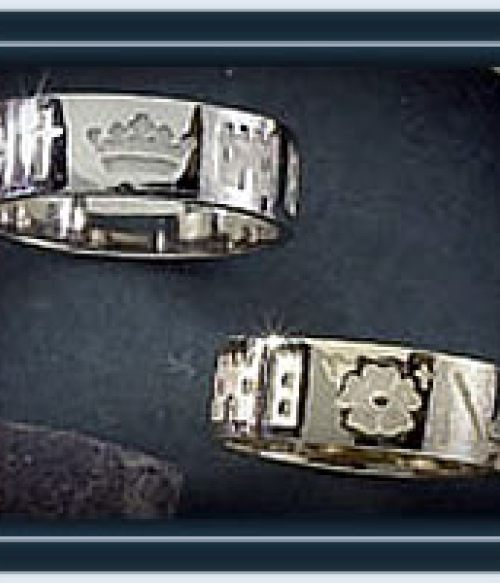 History of Scotland Ring History of Scotland Ring