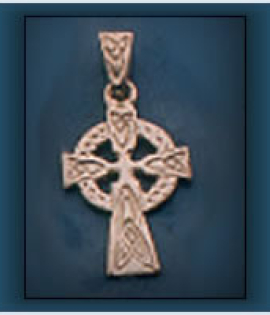 Small Celtic Cross